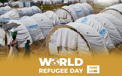 Empowering African Immigrants: Celebrating World Refugee Day 2023