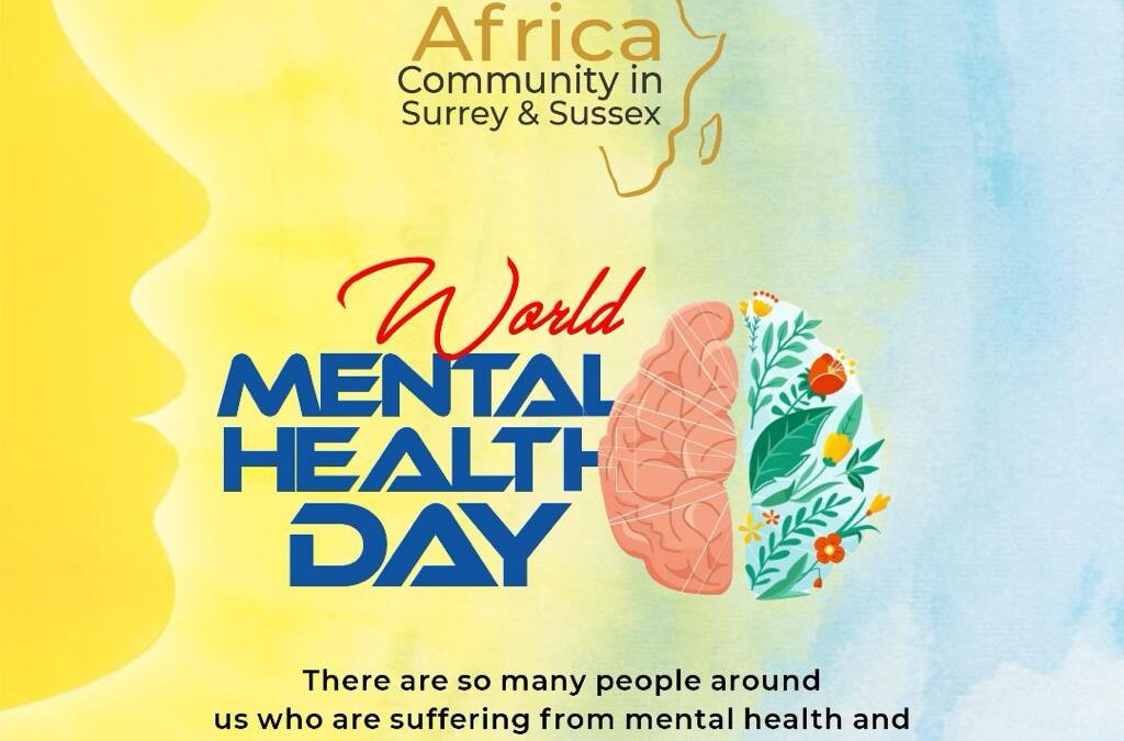 World Mental Health Day: The Significance of Mental Wellbeing