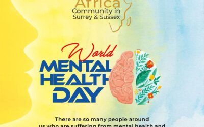World Mental Health Day: The Significance of Mental Wellbeing