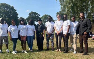 African Community in Surrey and Sussex Thrives at Summer Jam Event