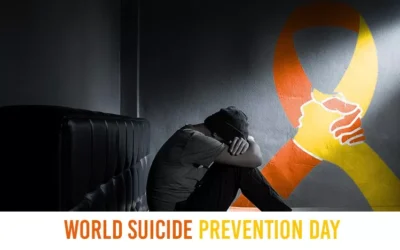 World Suicide Prevention Day 2024: Please, Check-In on Your Friends and Family: A Simple Act Can Save a Life