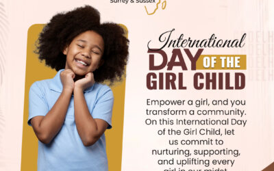 International Day of the Girl Child: Unlocking Potential, Inspiring Change