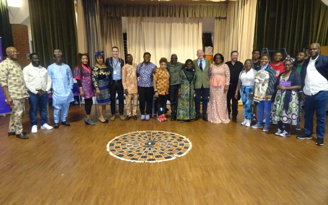 ACISS Black History Month 2024: Celebrating African Cultural Identity and Integration in Surrey & Sussex