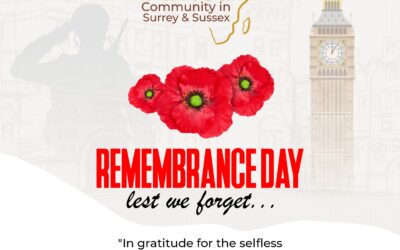 Remembrance Day 2024: We Remember the Sacrifice, We Remember the Legacy