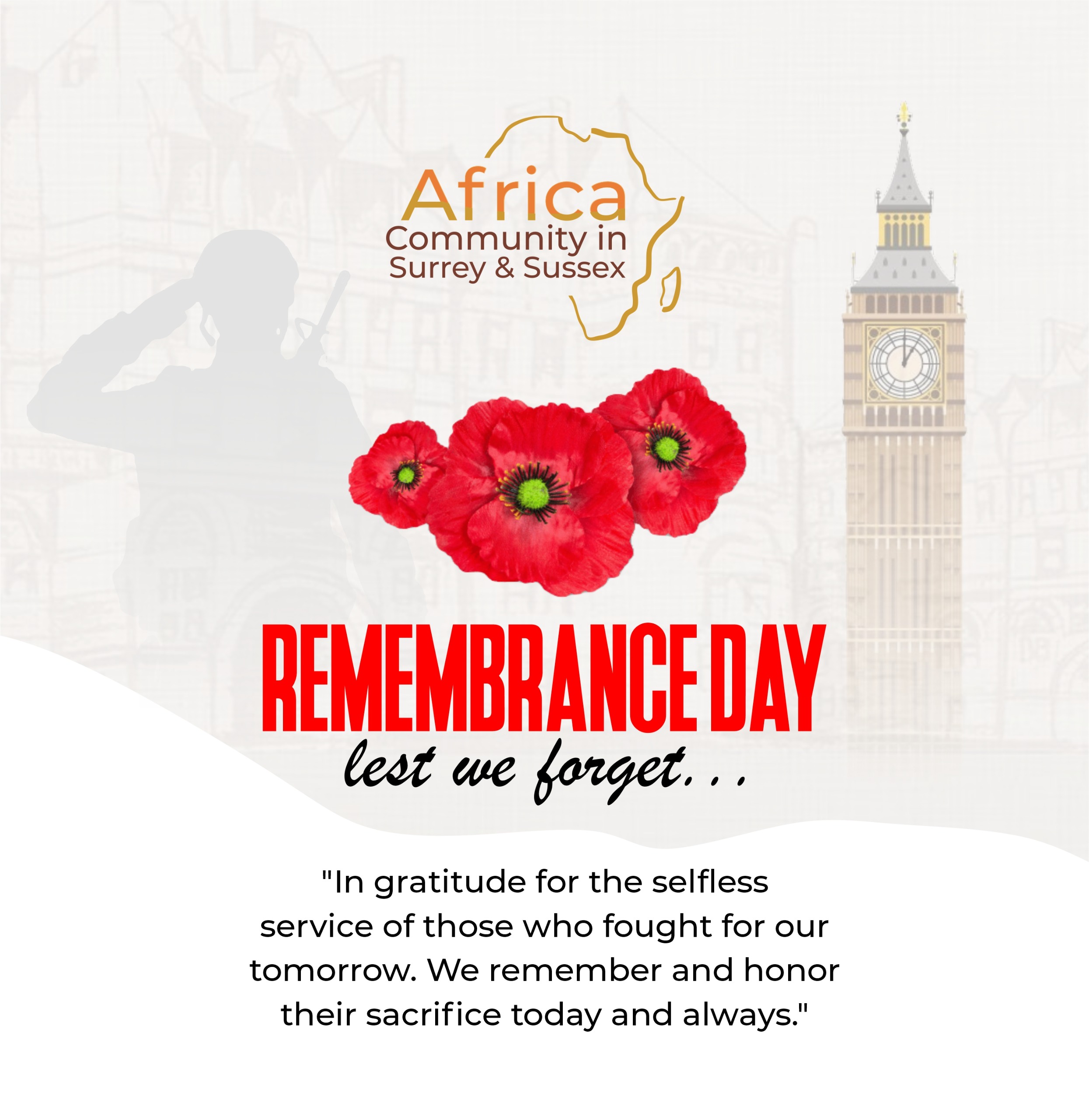 Remembrance day uk 2024