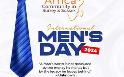 International Men’s Day 2024: Honoring Positive Male Role Models and Inspiring Change