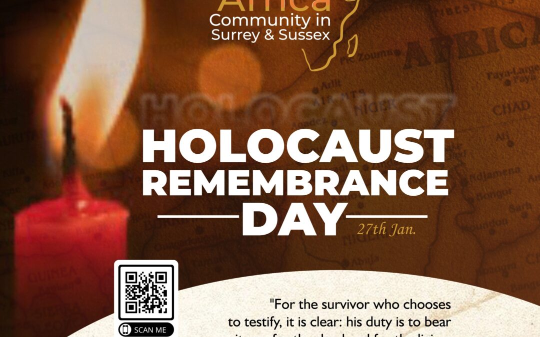 Holocaust Remembrance Day 2025: The Dark Chapter of History