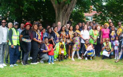 Africa’s Day 2025: Celebrating Culture, Dance, and Community Unity