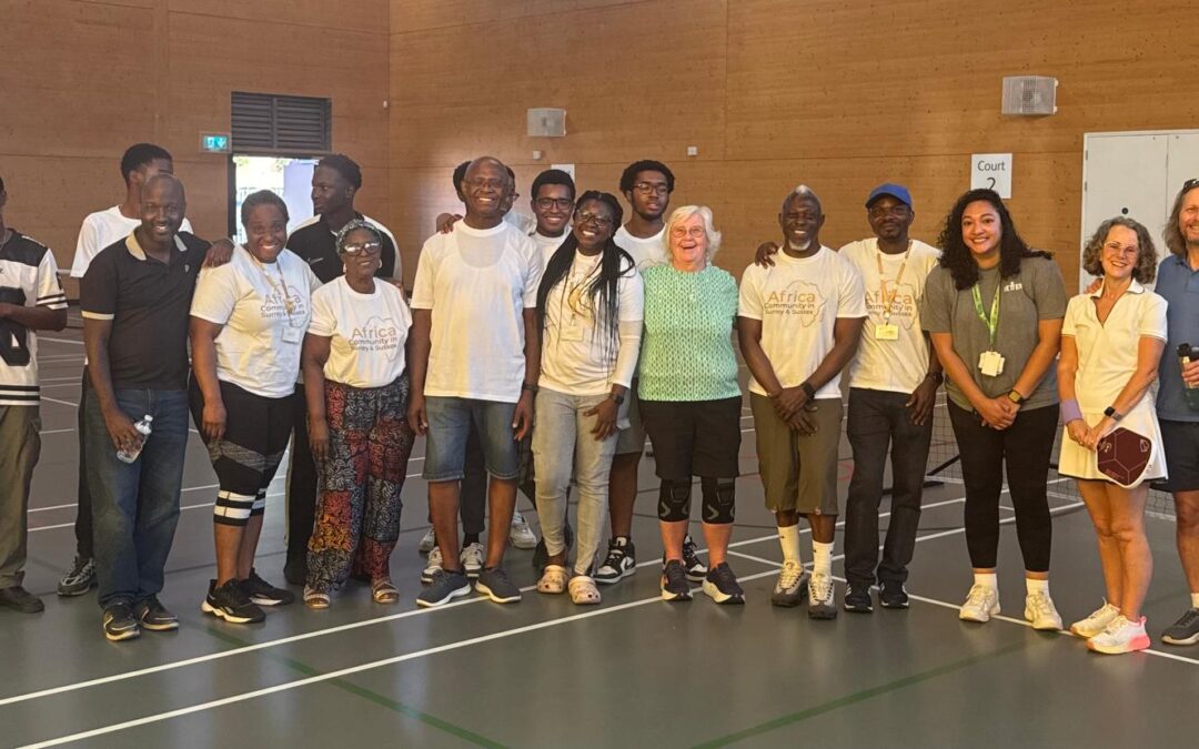 Energising the Community: A Recap of Our Free Fitness Event