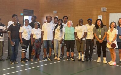 Energising the Community: A Recap of Our Free Fitness Event