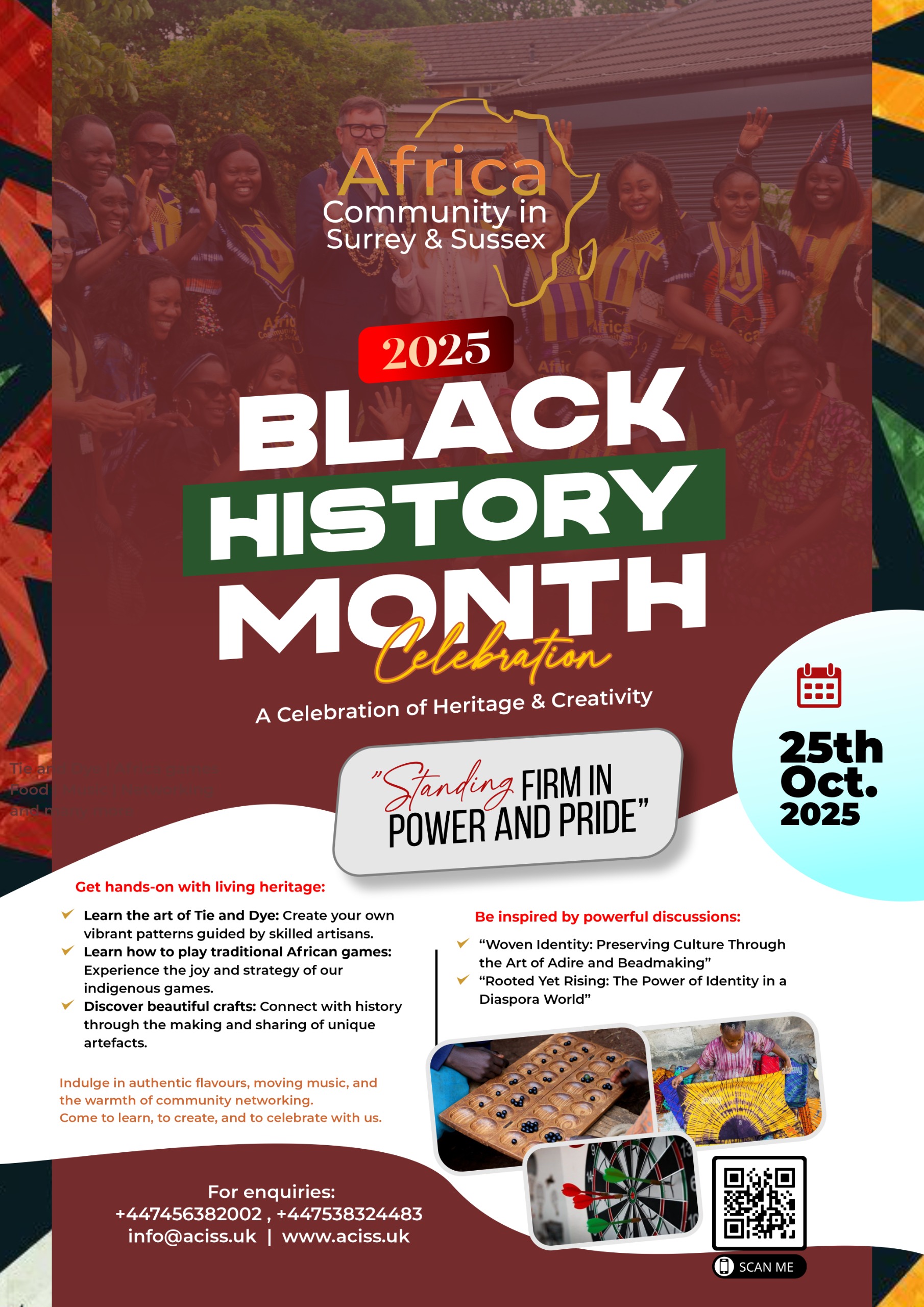 Celebrating Black History Month 2025: Saving Our Stories in Power and Pride