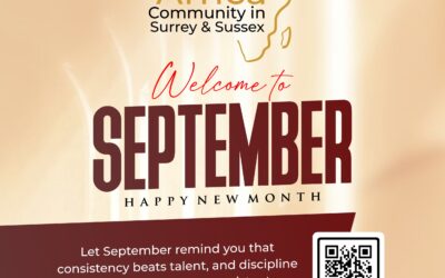 A New Dawn in September: Strengthening Our Community Bonds