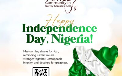 A Celebration of Heritage and Promise: Nigeria’s Independence Day