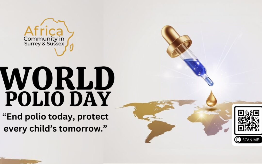 A Pledge to the Future: The Enduring Significance of World Polio Day