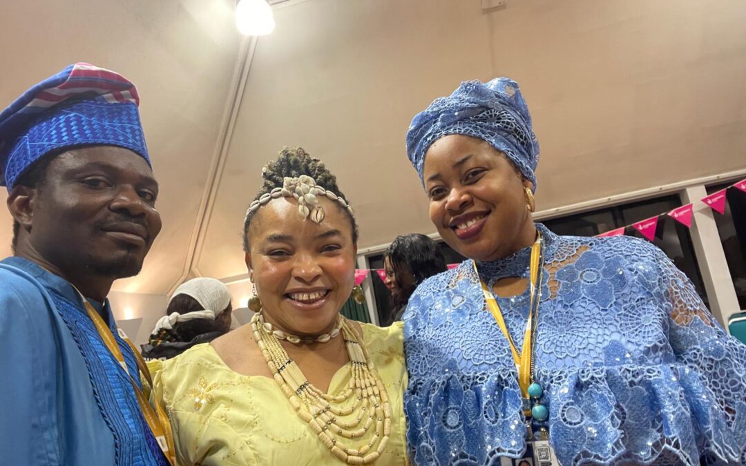 A Celebration of Heritage and Community: The ACISS Black History Month Celebration 2025