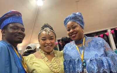 A Celebration of Heritage and Community: The ACISS Black History Month Celebration 2025